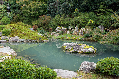 青蓮院門跡