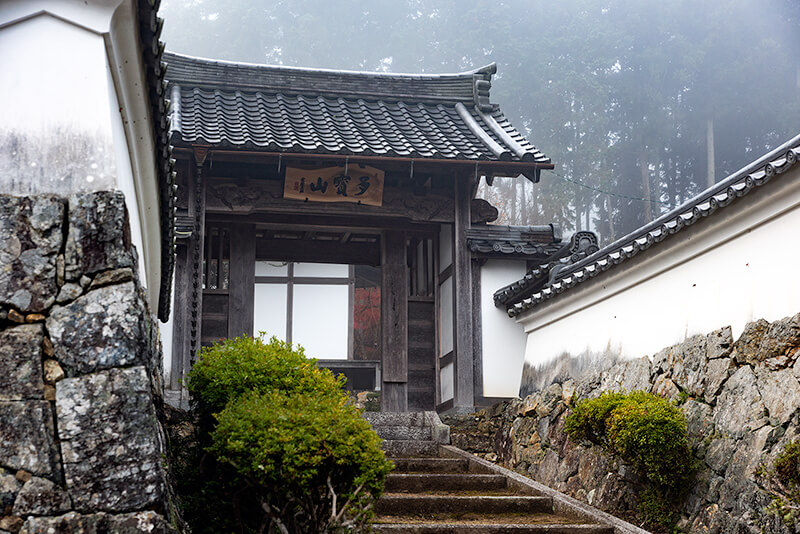 少林寺山門