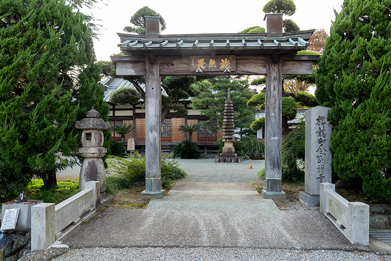 山門