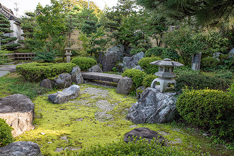 寺町鐘声園