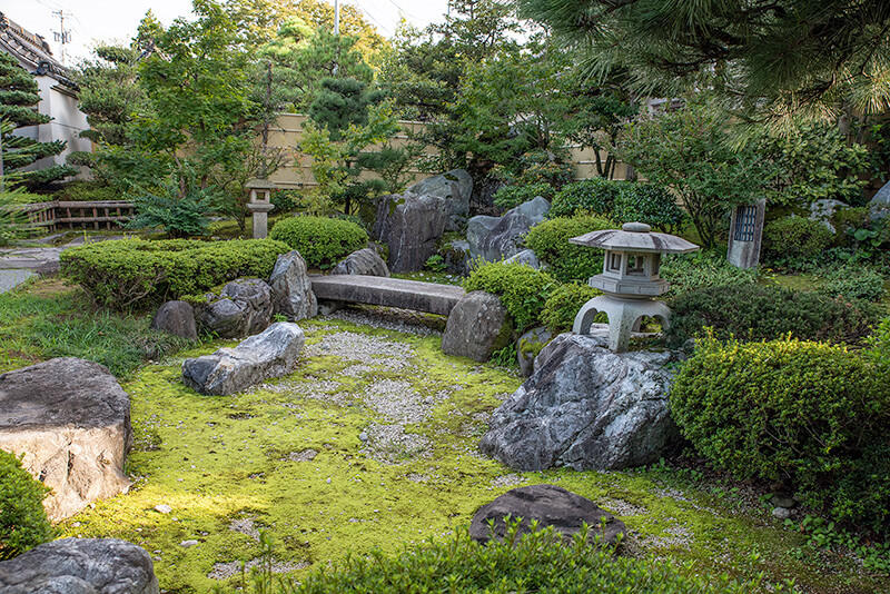 枯山水