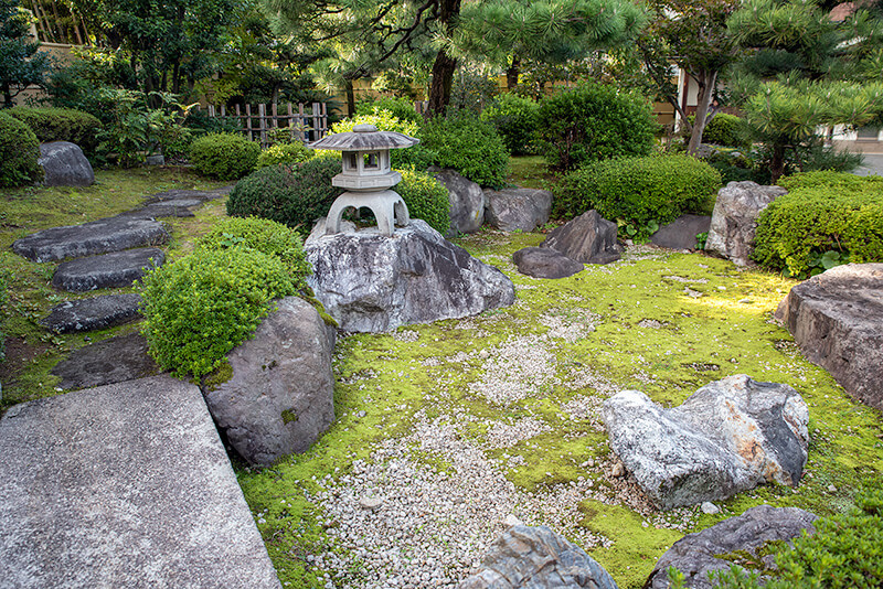 枯山水