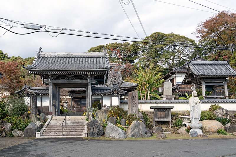 山門