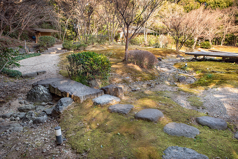 日本庭園