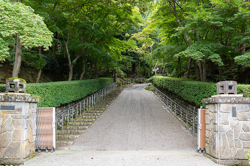 松雲山荘庭園