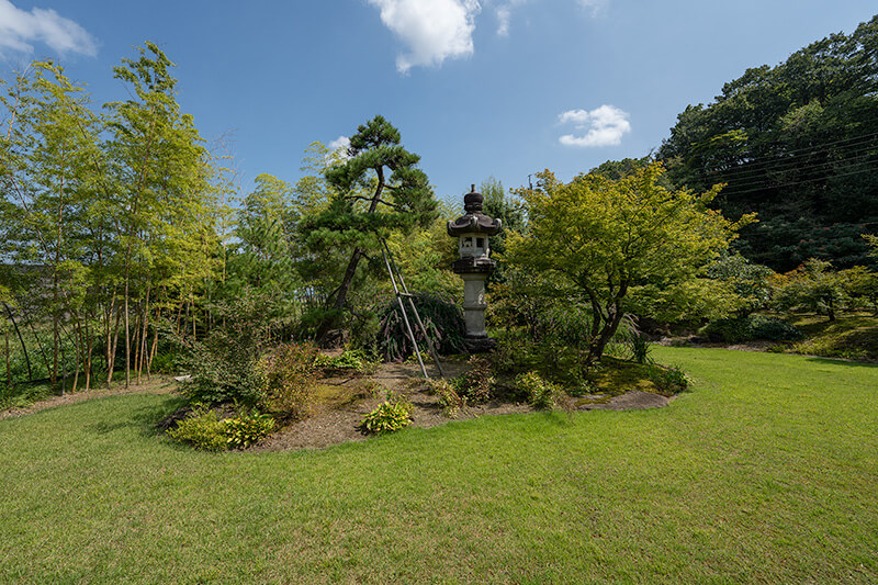 芝庭