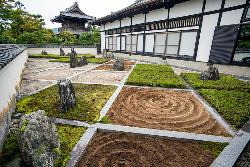 瀟湘八景の庭