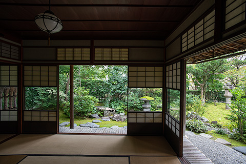 松涛庵
