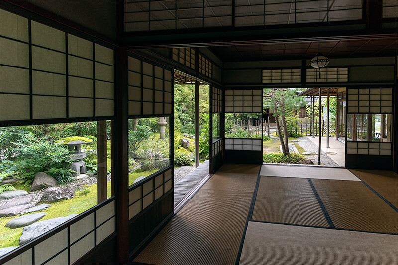 横額障子