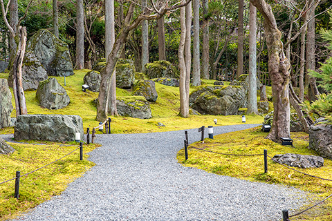 しょうざん庭園