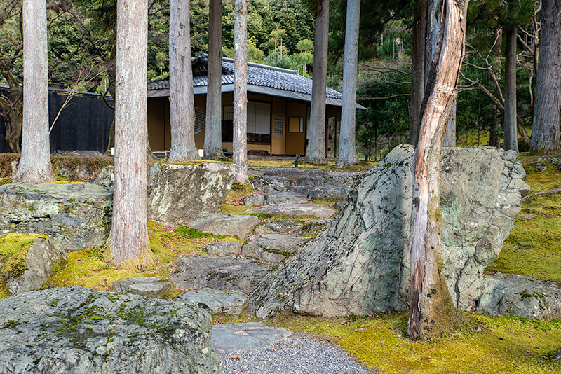 玉庵（ぎょうくあん）