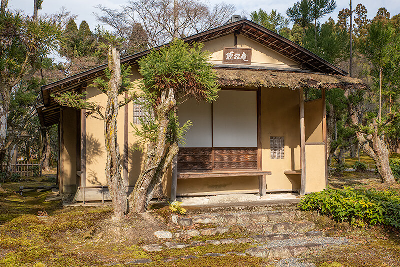 聴松庵