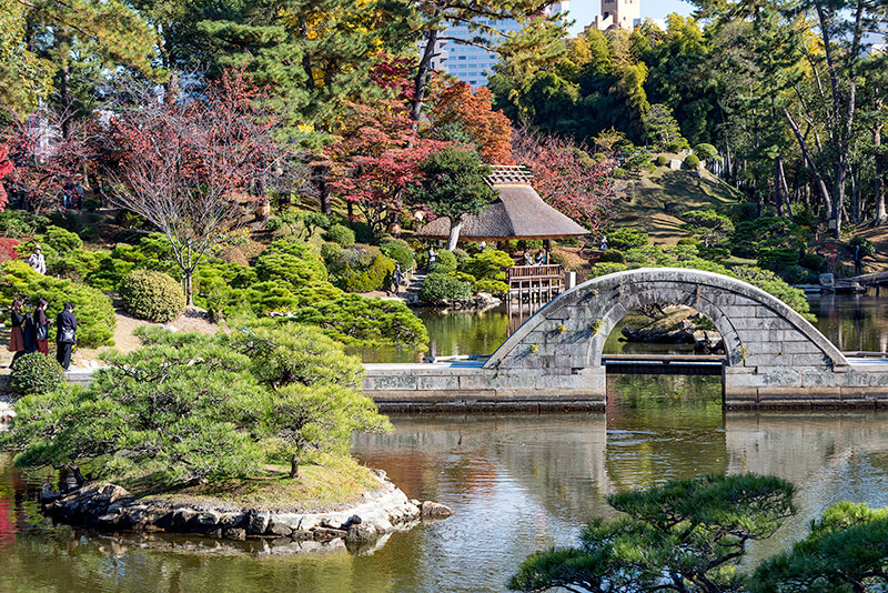 跨虹橋
