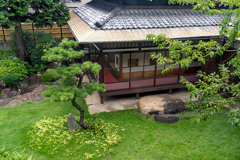 庭園