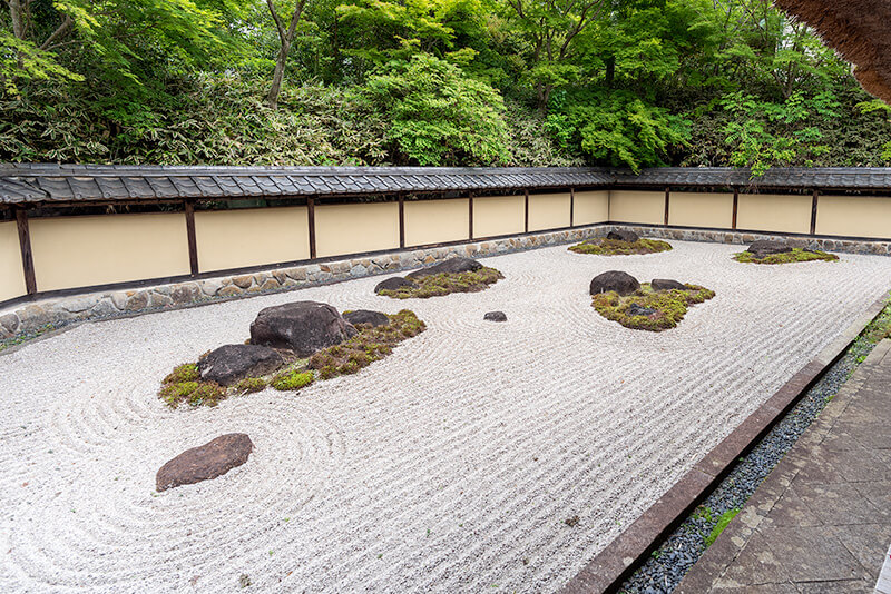 石庭