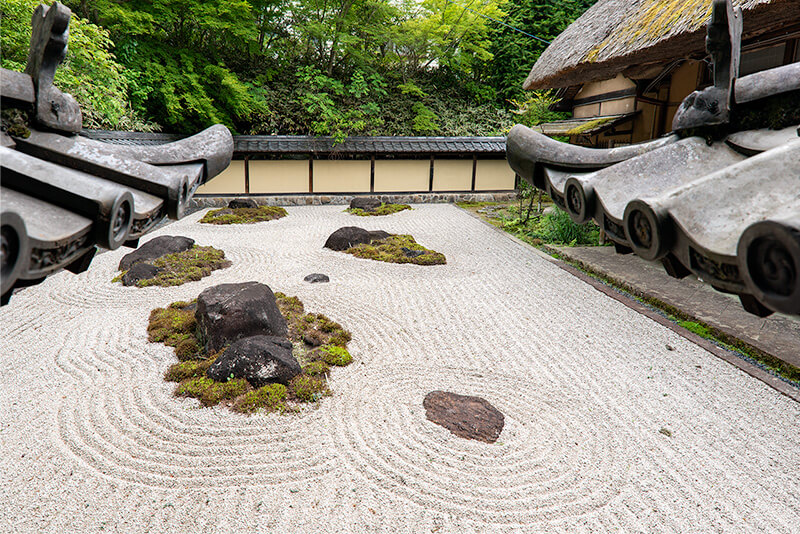 石庭