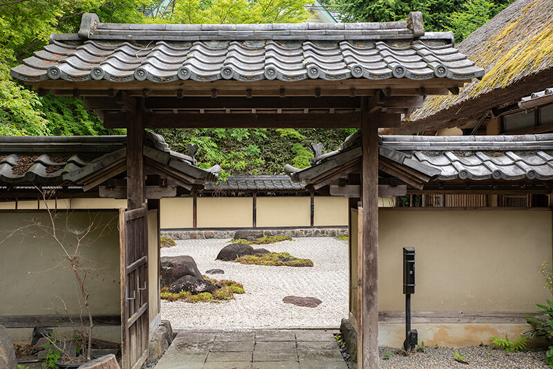 石庭