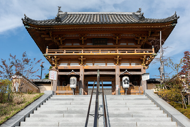 総門