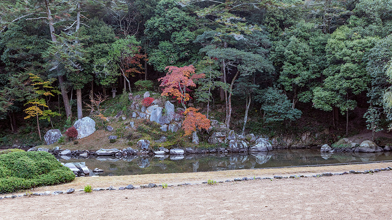 曹源寺庭園
