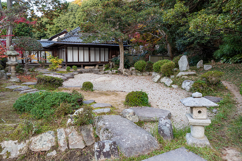 枯山水