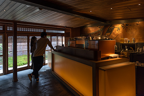 スターバックスコーヒー 京都二寧坂ヤサカ茶屋店