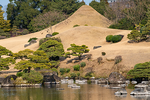 水前寺 成趣園