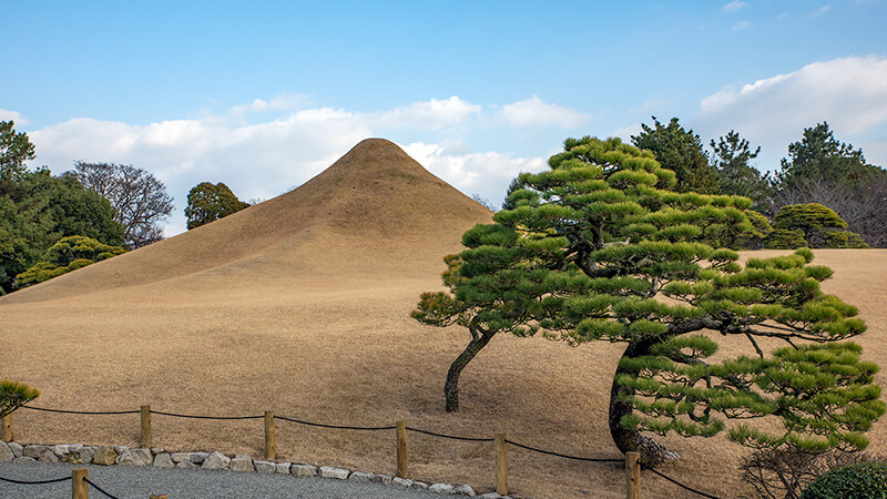 富士築山