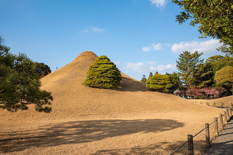富士築山