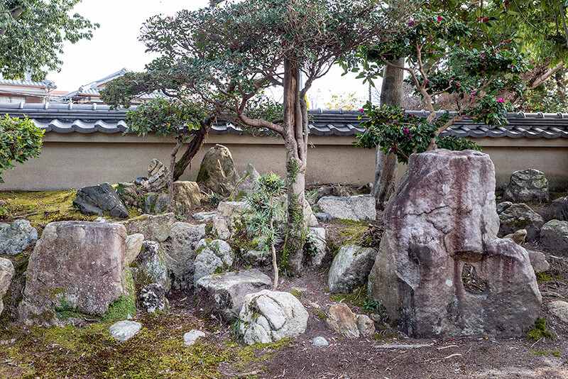 枯山水
