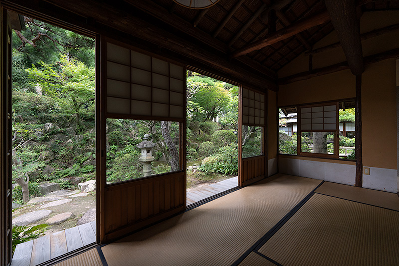 額縁庭園