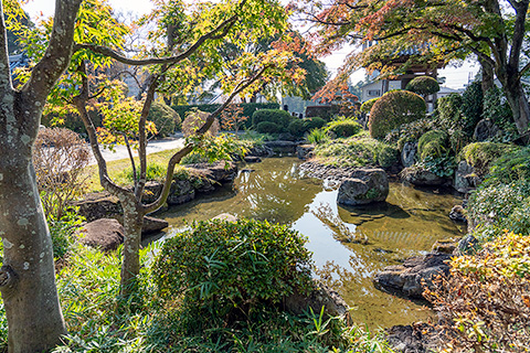 称念寺（赤門寺）