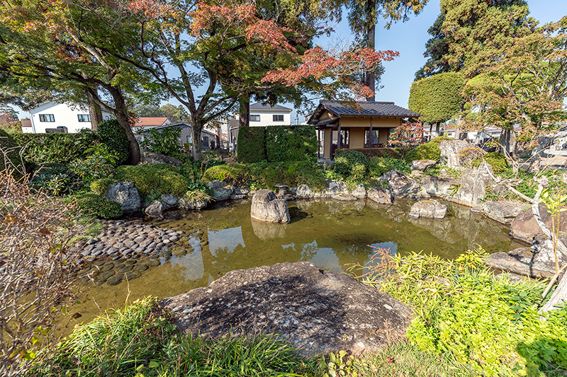 池泉庭園