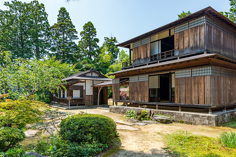 松桜閣