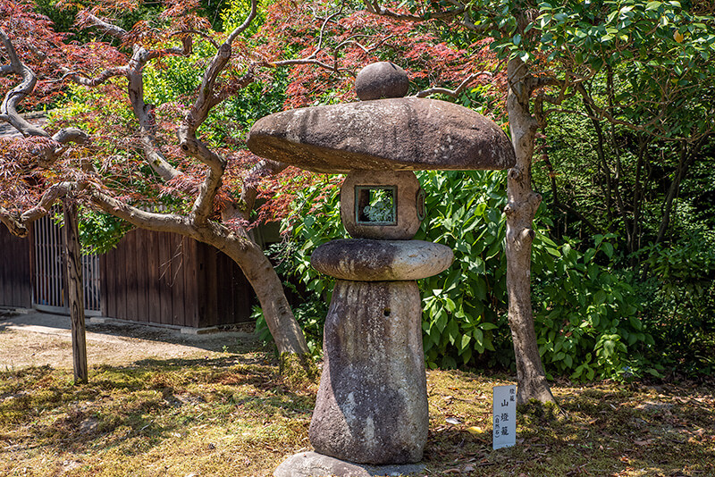 山灯籠