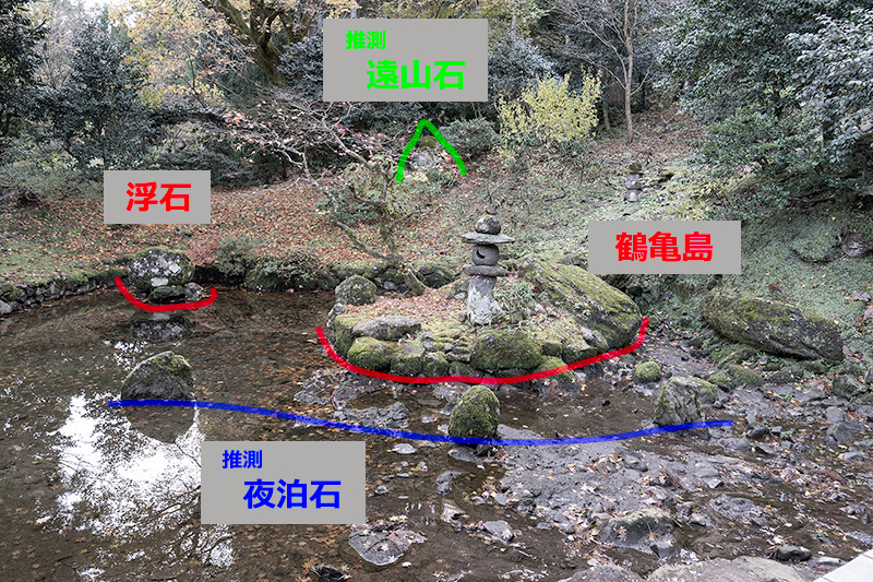 鶴亀庭園