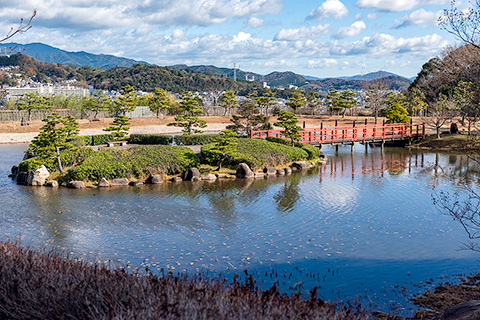 修景庭園