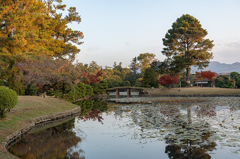 大名庭園
