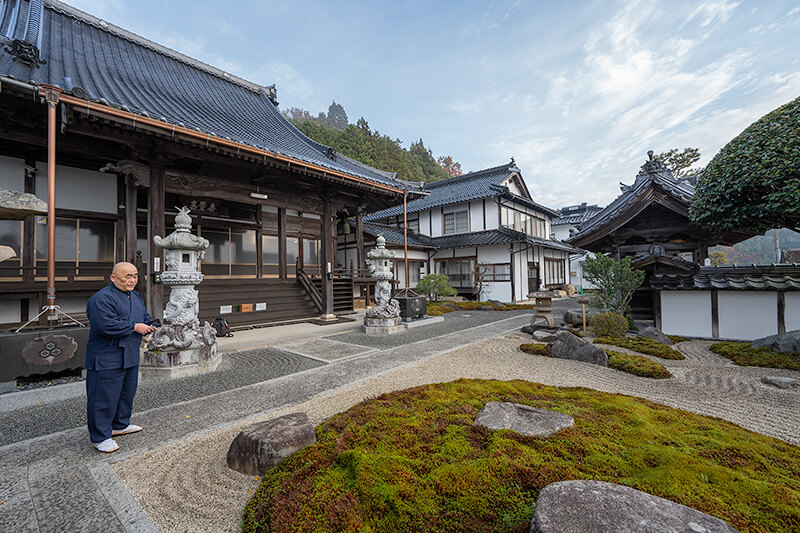 神田住職
