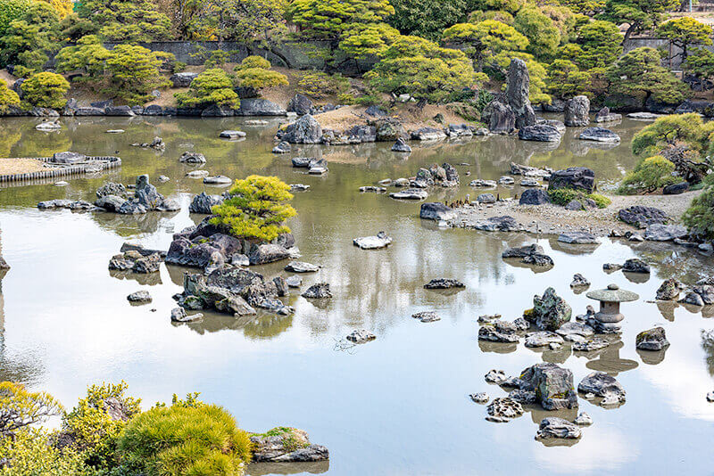 松島の景
