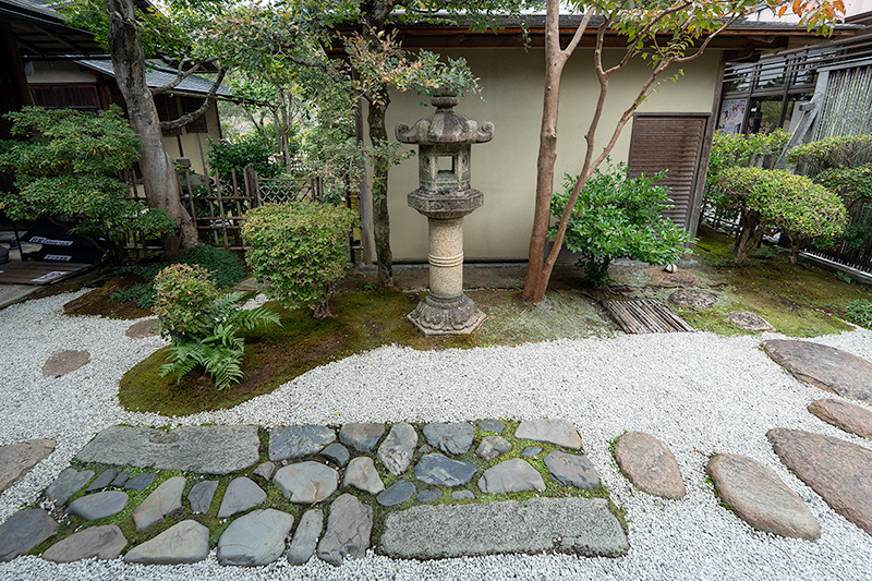 草の延段