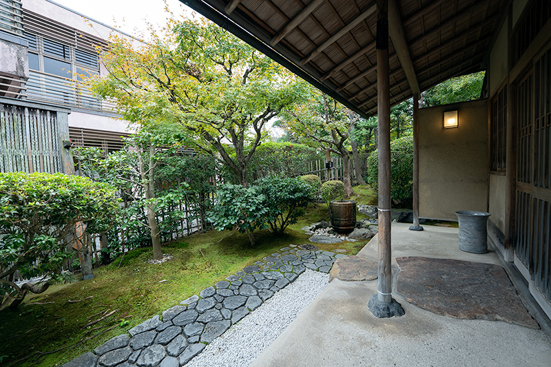 草の延段