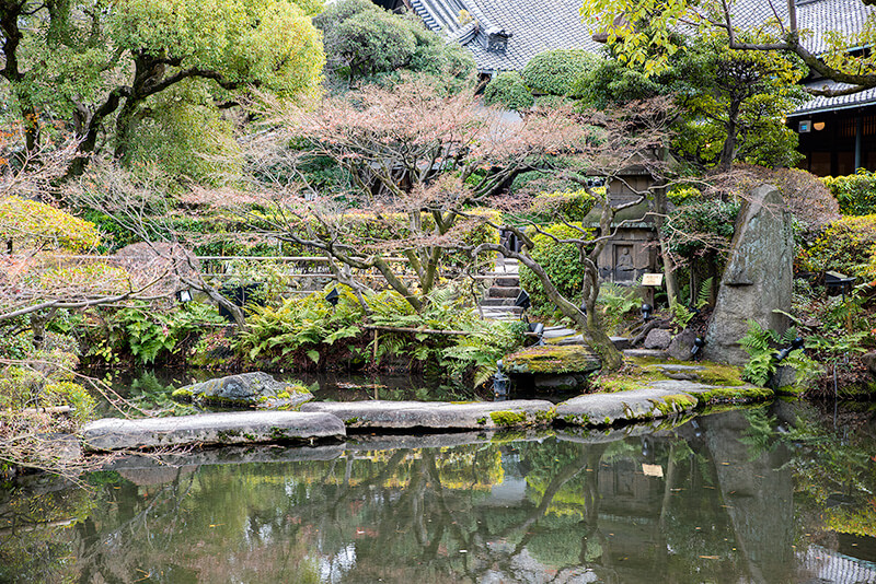 沢渡り