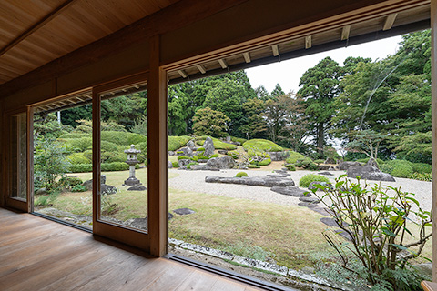 大麻山神社