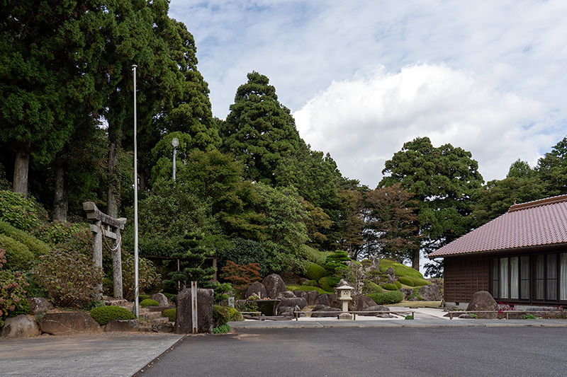 大麻山神社
