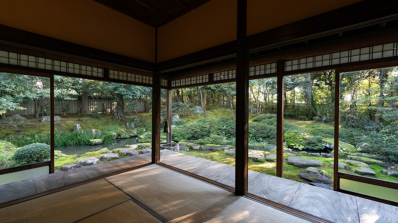 額縁庭園