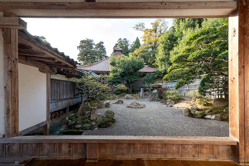 額縁庭園