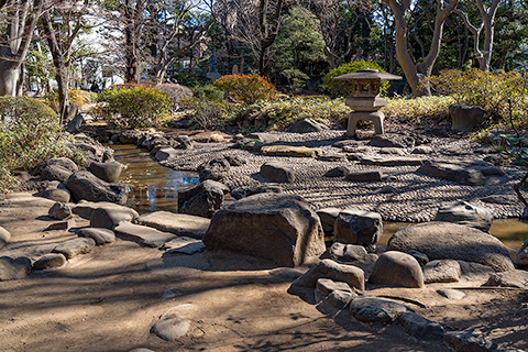 高橋是清翁記念公園