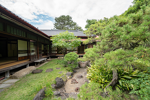 千葉市ゆかりの家・いなげ