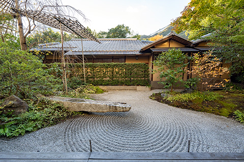 竹中大工道具館