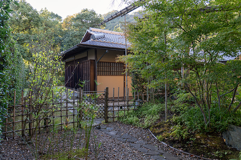 茶室「一滴庵」